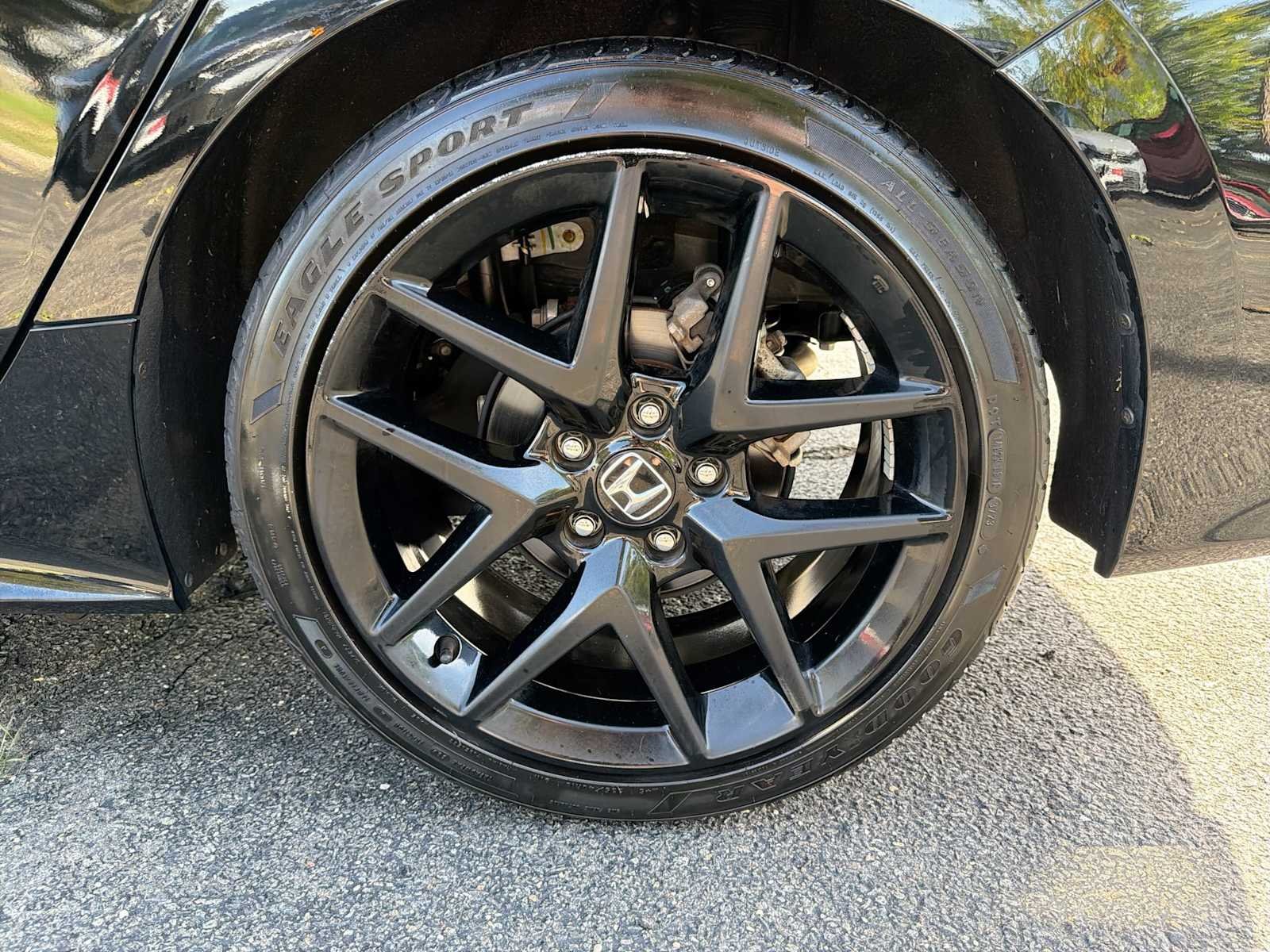 2024 Honda Civic Sport - Photo 19