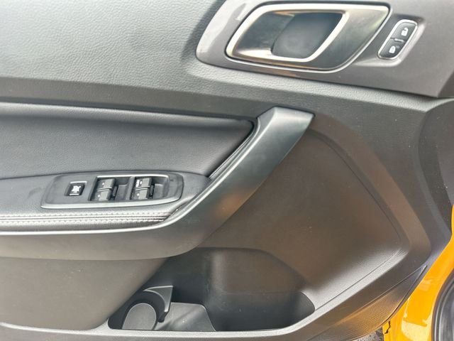 Used 2022 Orange Ford Lariat image 15