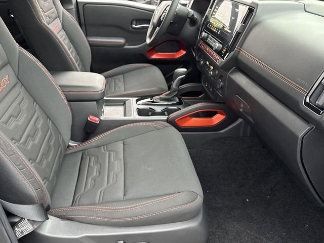 2025 Nissan Frontier PRO-4X - Photo 22