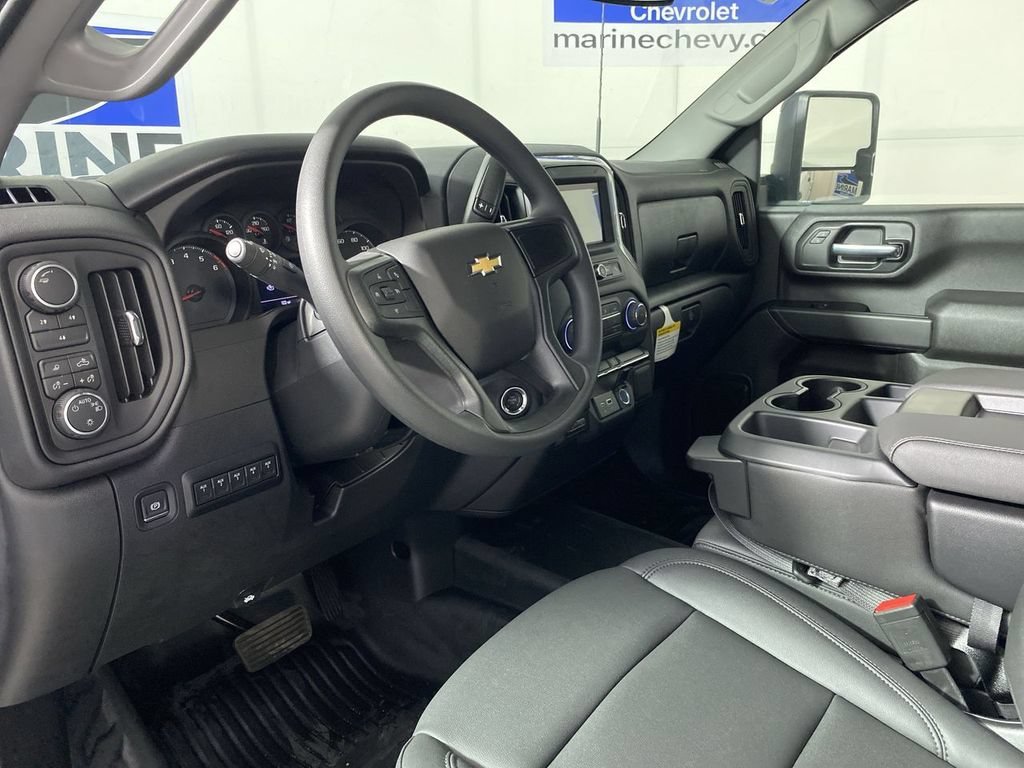 2026 Chevrolet Silverado 2500 HD Work Truck - Photo 15
