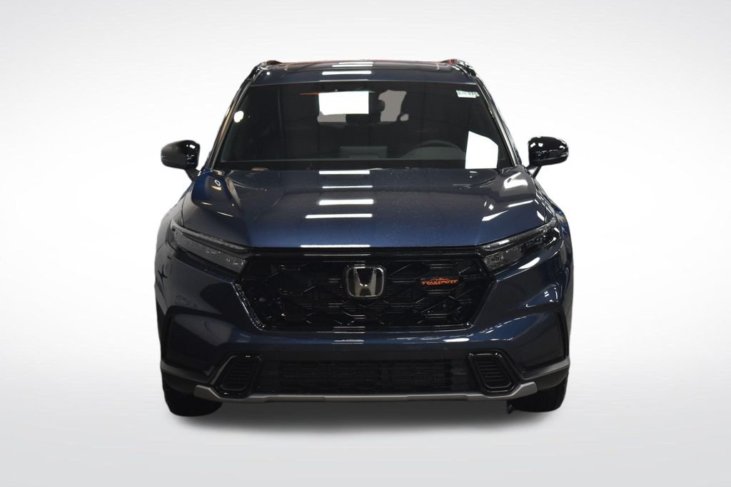 New 2026 Canyon River Blue Metallic Honda Trailsport image 2