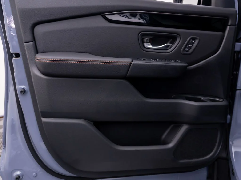 New 2026 Gray Honda TrailSport image 14