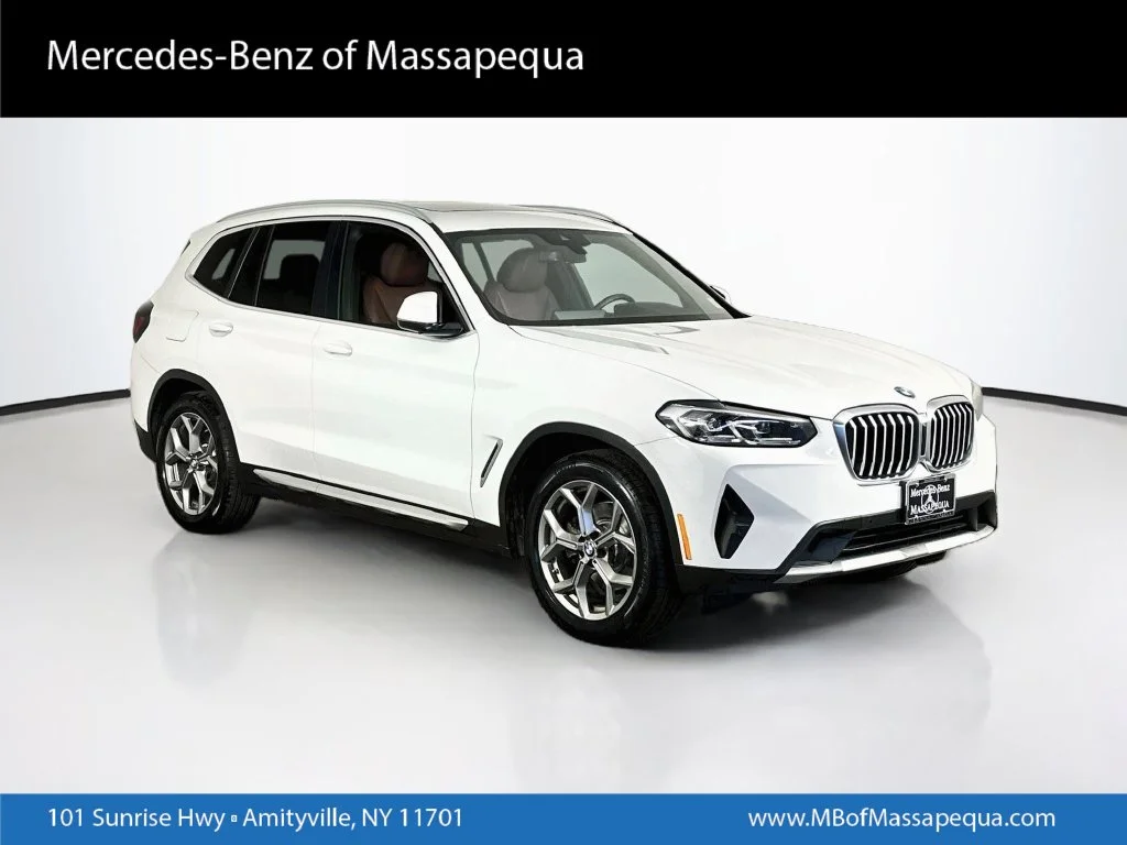 2022 BMW X3