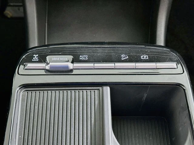 New 2026 Hyundai TUCSON HYBRID SEL