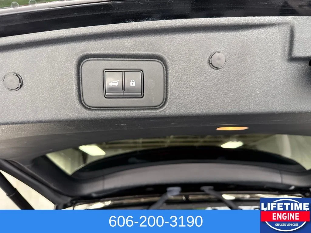 Used 2024 Black Nissan SL image 11