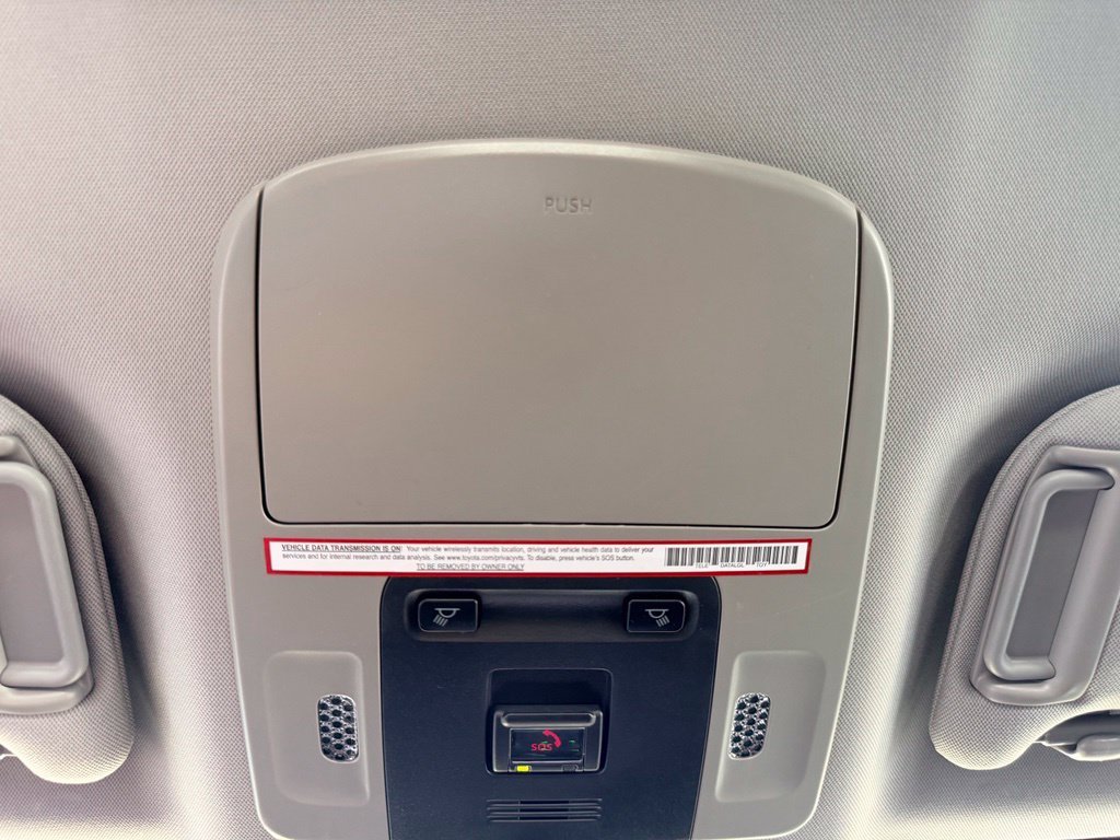 Used 2021 Black Toyota LE image 25