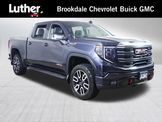 2022 GMC Sierra 1500 AT4