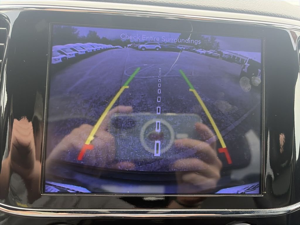 Used 2019 Sting Gray Clearcoat Jeep Altitude image 21