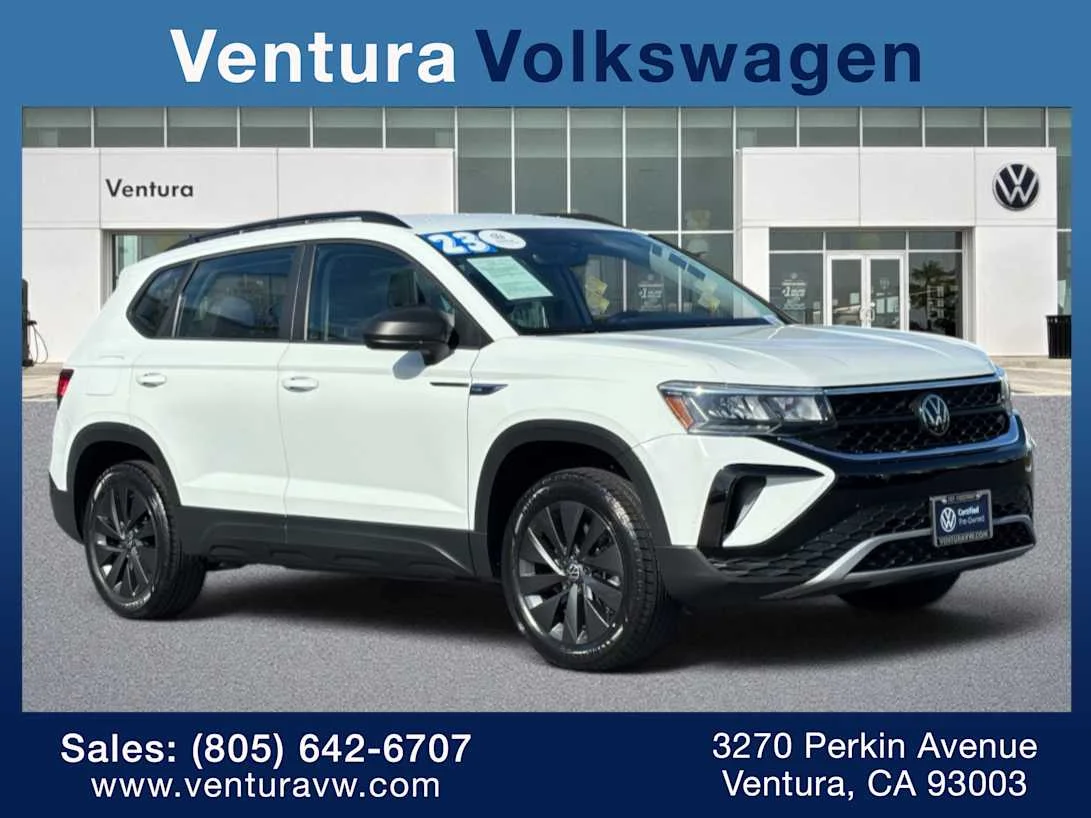 2023 Volkswagen Taos