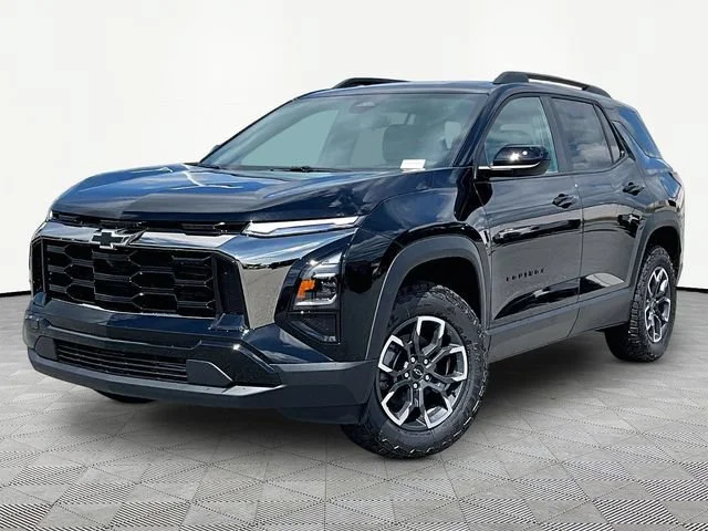 New 2027 Mosaic Black Metallic Chevrolet ACTIV image 3