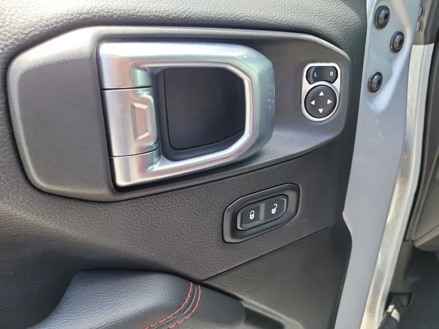 Used 2023 Silver Jeep Rubicon 20th Anniversary Edition 4xe image 17