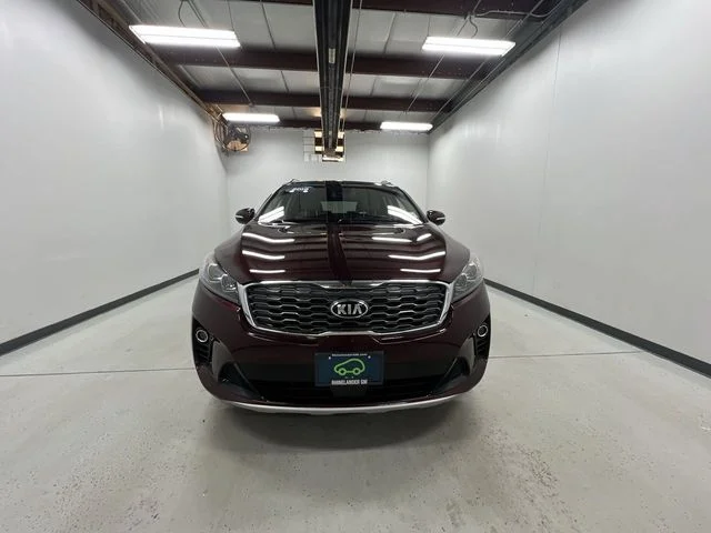 Certified Used 2019 Purple Kia EX image 3