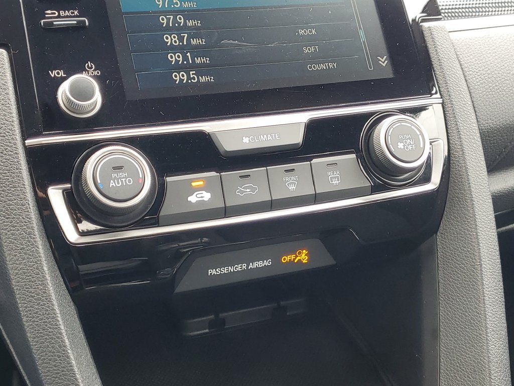 2020 Honda Civic Sport - Photo 24