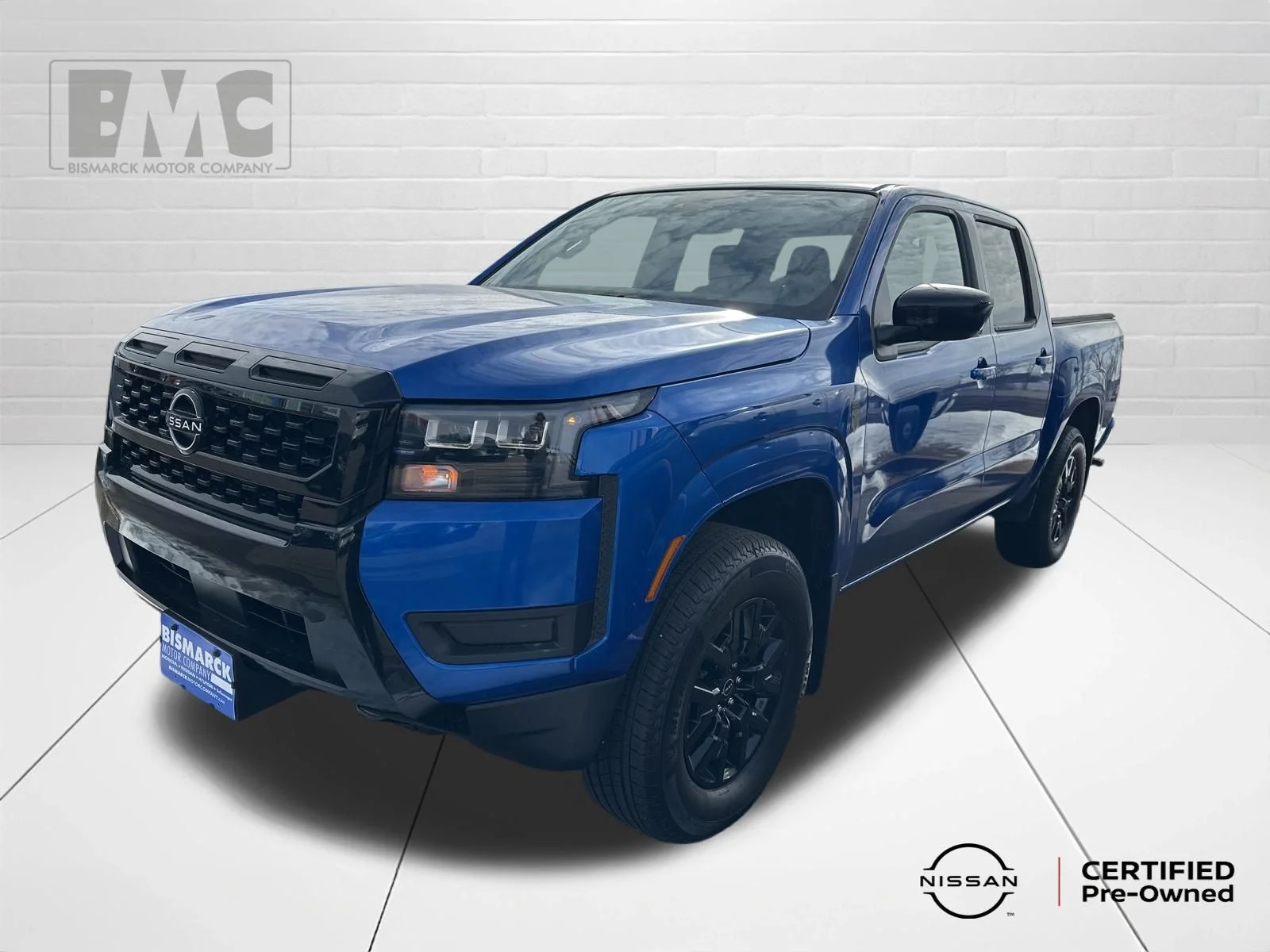2026 Nissan Frontier SV Crew Cab 4X4 SWB's photo