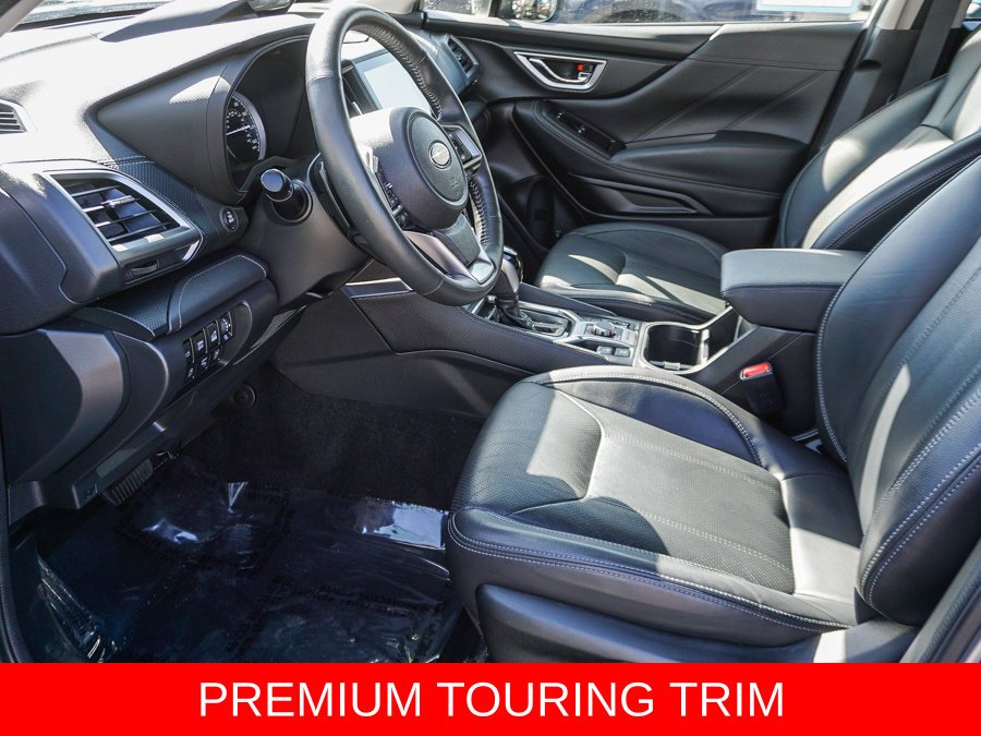Certified Used 2023 Silver Subaru Touring image 17
