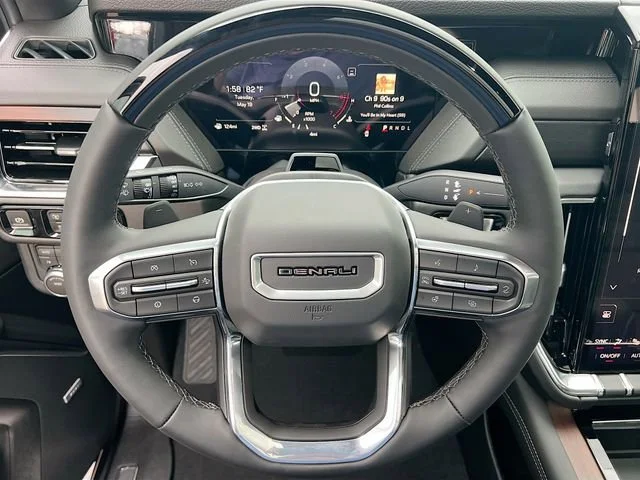 2026 GMC Yukon XL Denali - Photo 7
