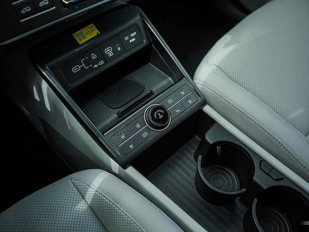 New 2026 Mirage Green Hyundai Limited AWD image 53