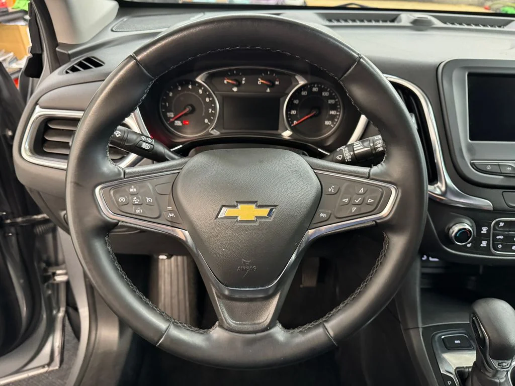 Used 2024 Gray Chevrolet LT image 16