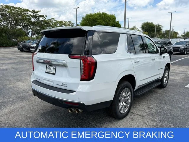 Used 2023 White GMC Denali image 7