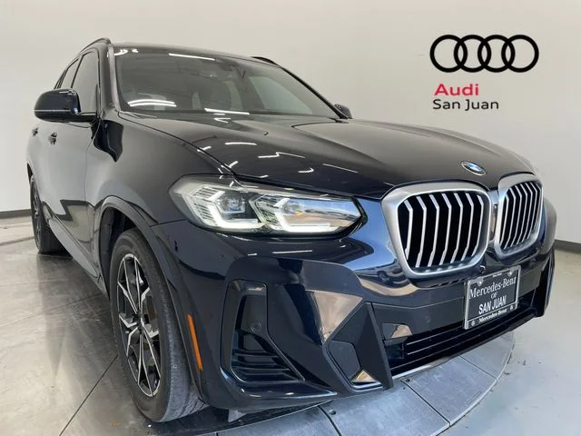 2023 BMW X3 sDrive30i