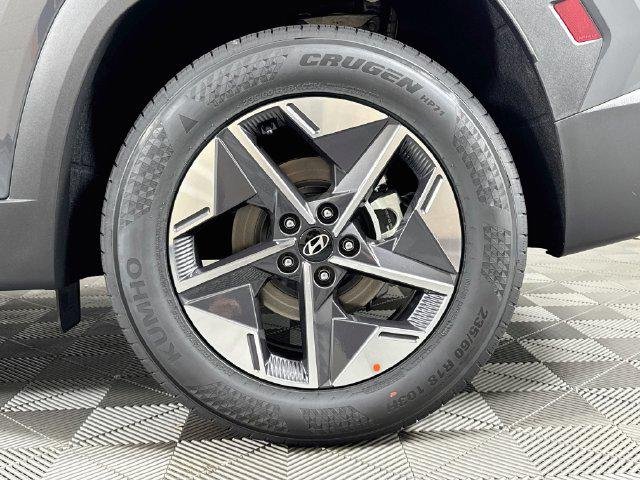 New 2026 Gray Hyundai SEL FWD image 45