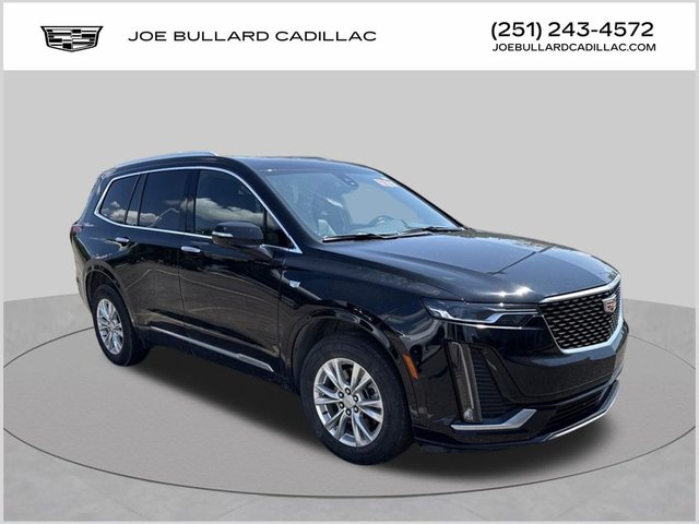 2025 Cadillac XT6 Luxury