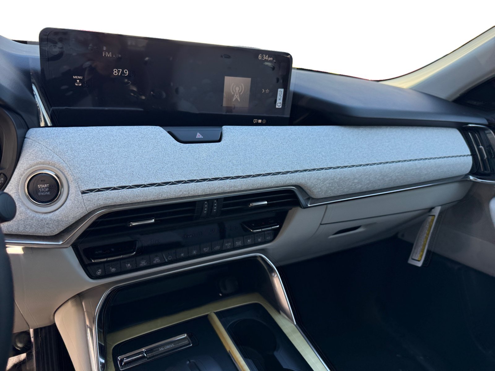 2026 Mazda CX-90 Premium Plus Package - Photo 12
