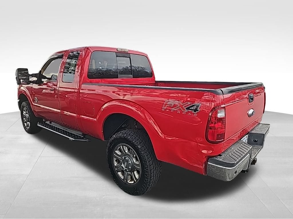 2013 Ford F-350 Super Duty Lariat