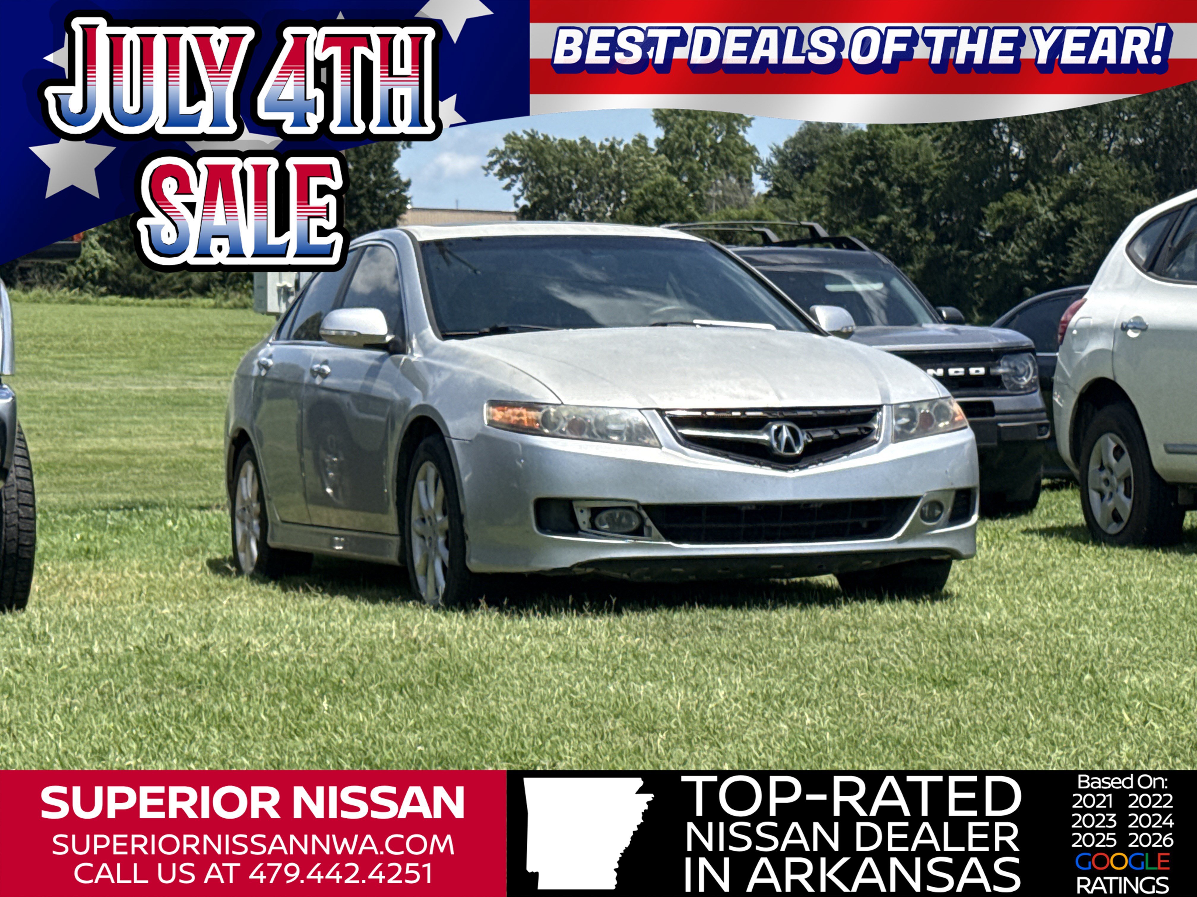 2008 Acura TSX 5AT's photo