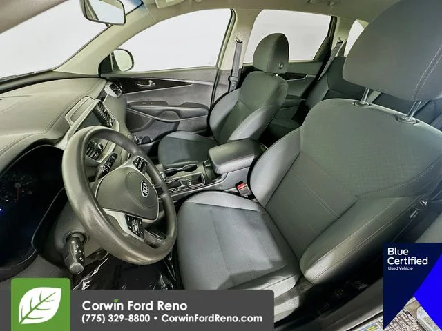 Certified Used 2019 Titanium Silver Kia LX image 23