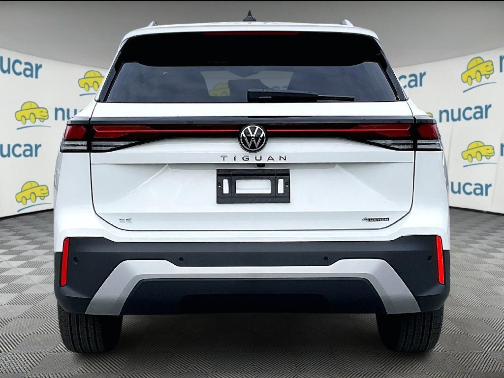 Used 2026 White Volkswagen SE image 6