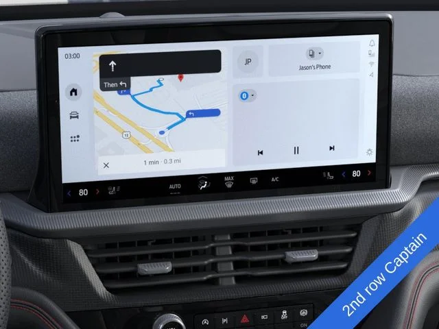 New 2026 Vapor Blue Metallic Ford ST image 17
