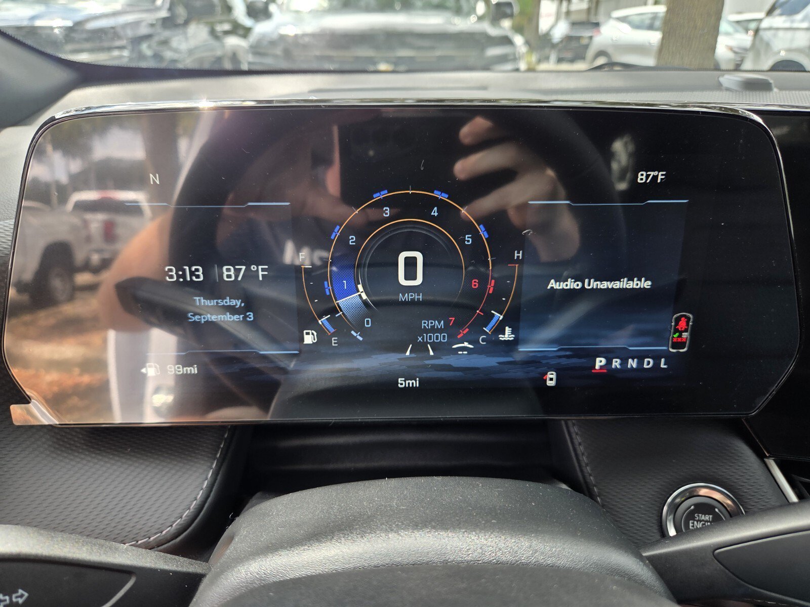 New 2027 Summit White Chevrolet FWD LT image 33