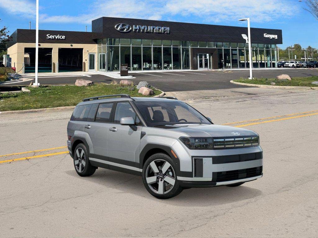 New 2026 Silver Hyundai Limited image 2