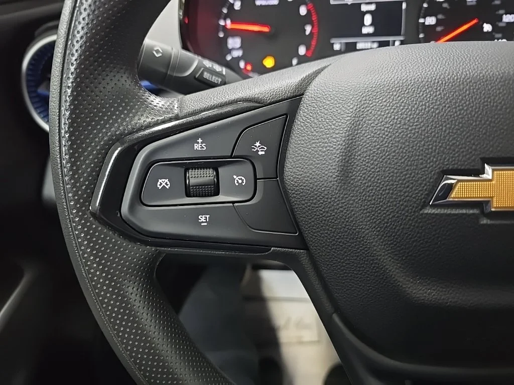 Used 2024 Sterling Gray Metallic Chevrolet LS image 19