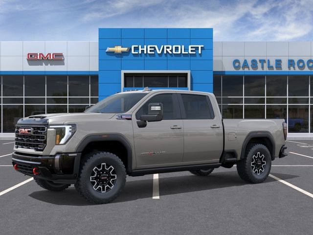 2026 GMC Sierra 2500HD AT4X - Photo 2