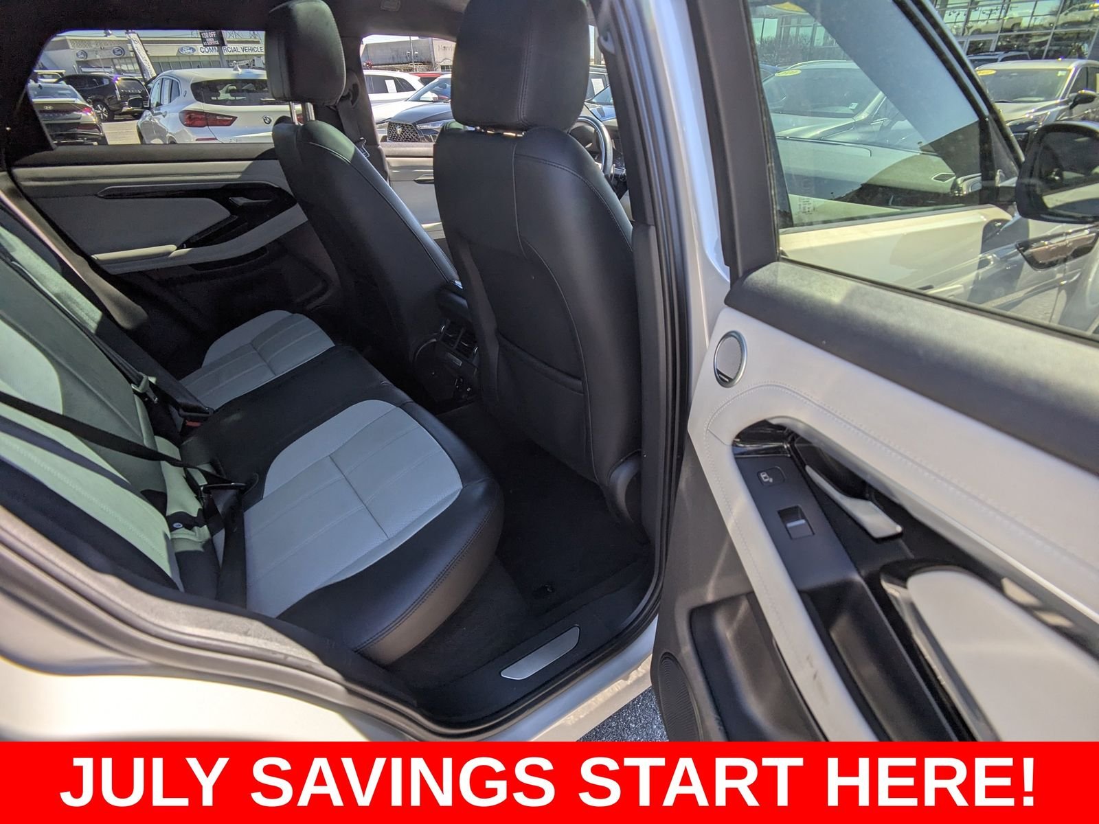 Used 2020 Gray Land Rover First Edition image 16
