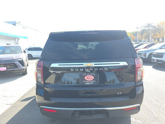 Used 2021 BLACK Chevrolet LT image 3