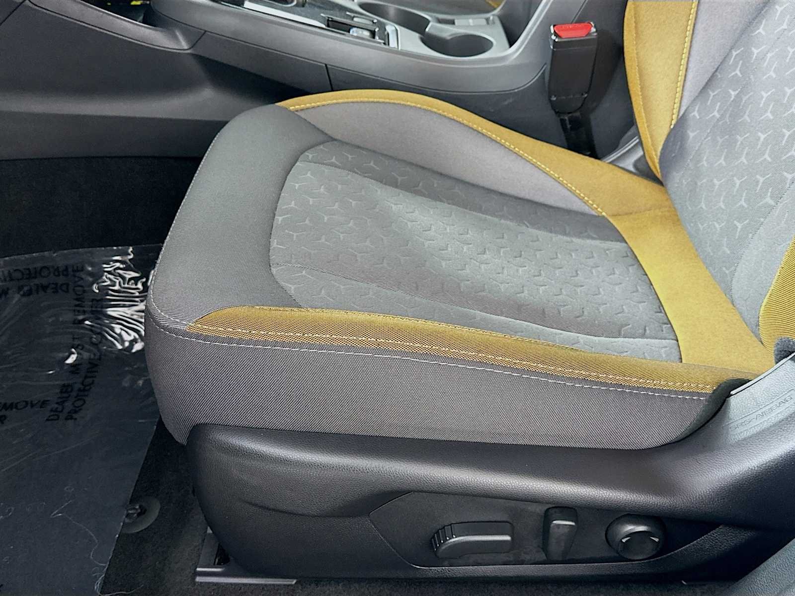 Certified Used 2025 Ice Silver Metallic Subaru Sport image 17