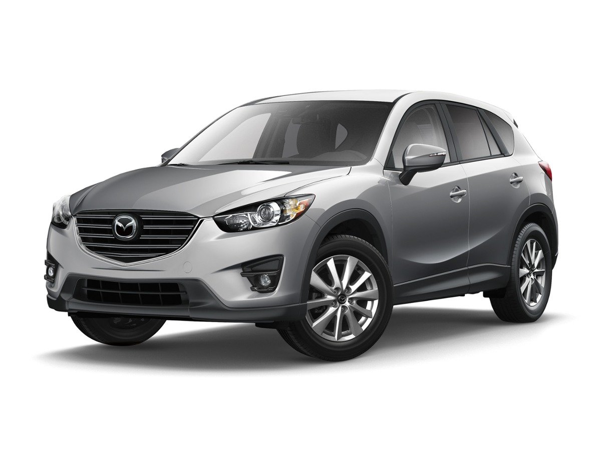 2016 Mazda CX-5 Touring auto's photo