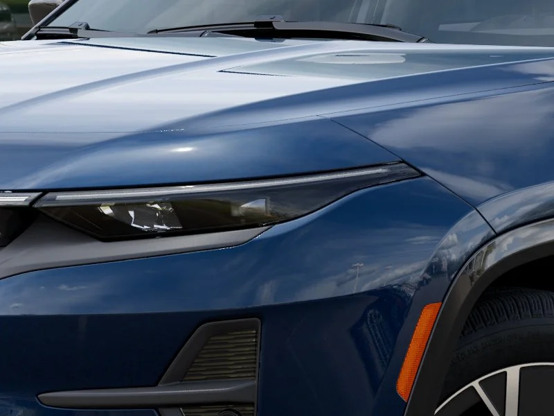 New 2025 Fathom Blue Pearl-Coat Exterior Paint Jeep Limited image 43