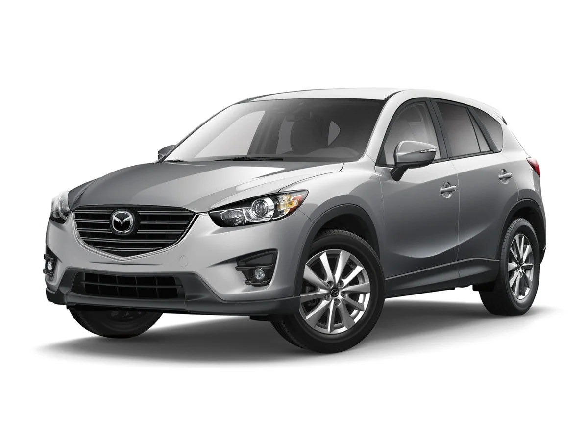 2016 Mazda CX-5 Touring auto 4WD's photo