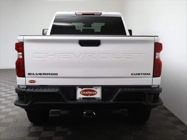 Used 2025 Summit White Chevrolet Custom image 5