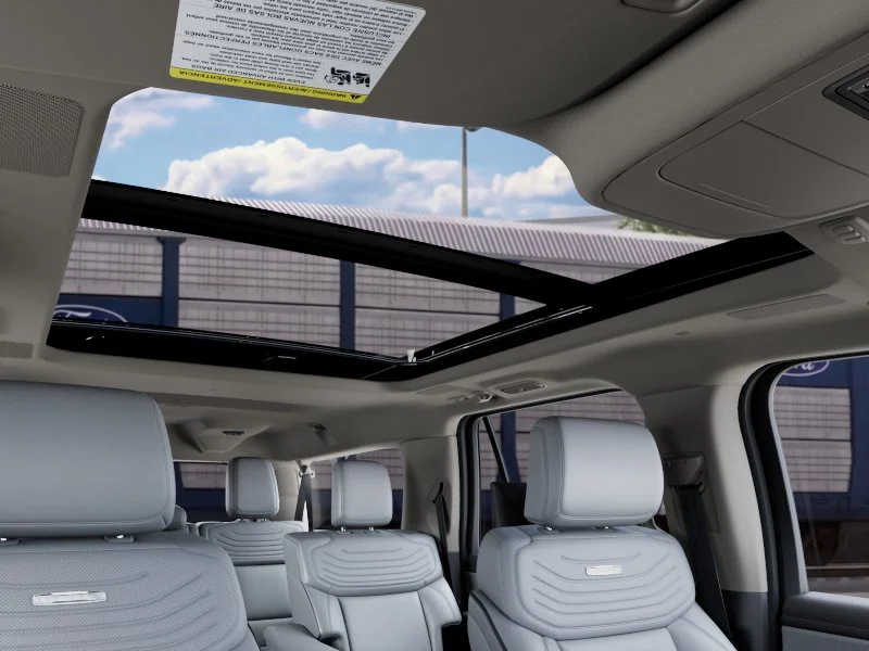 New 2027 Dark Matter Gray Metallic Ford MAX Platinum image 22