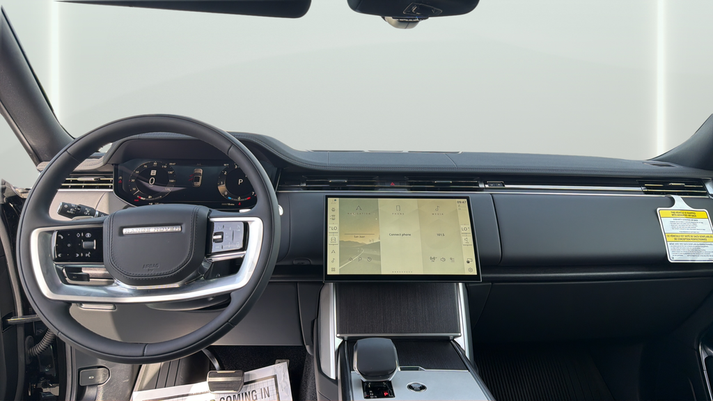 New 2026 Santorini Black Land Rover SE image 19