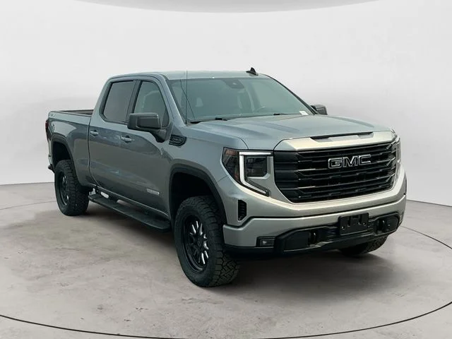 Used 2024 Silver GMC Elevation image 3