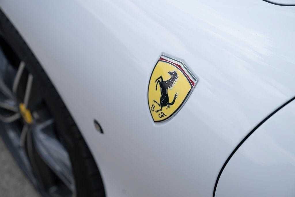 Certified Used 2024 Bianco Cervino Ferrari  image 20