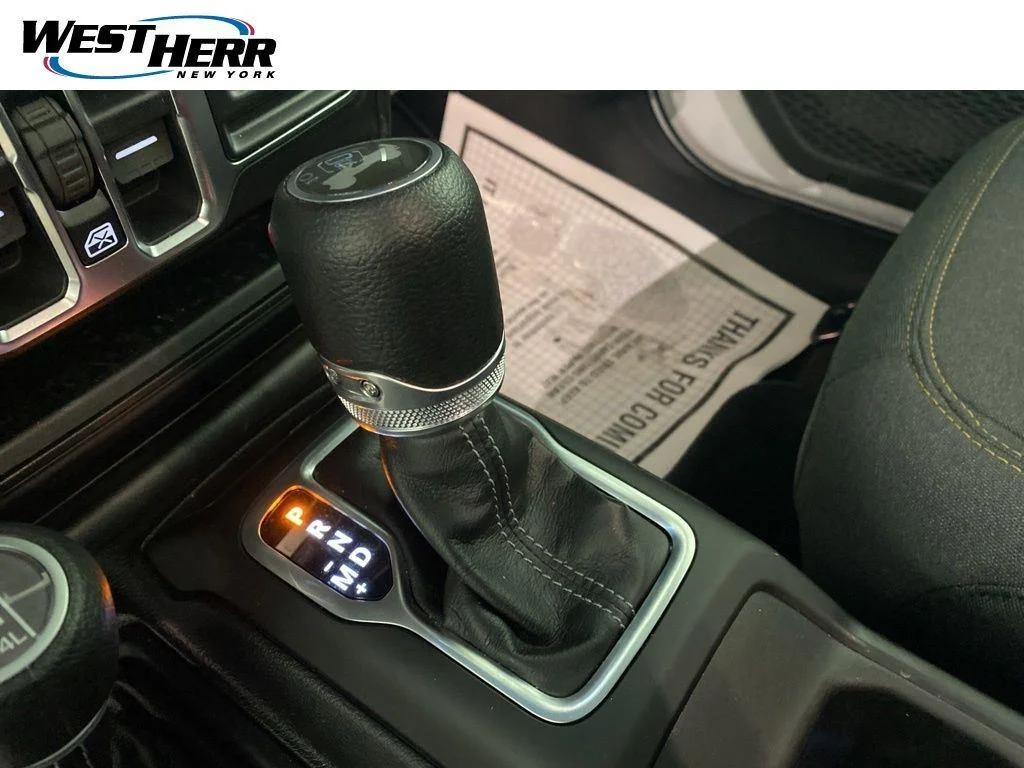 Used 2026 Bright White Clearcoat Jeep Sport S image 8