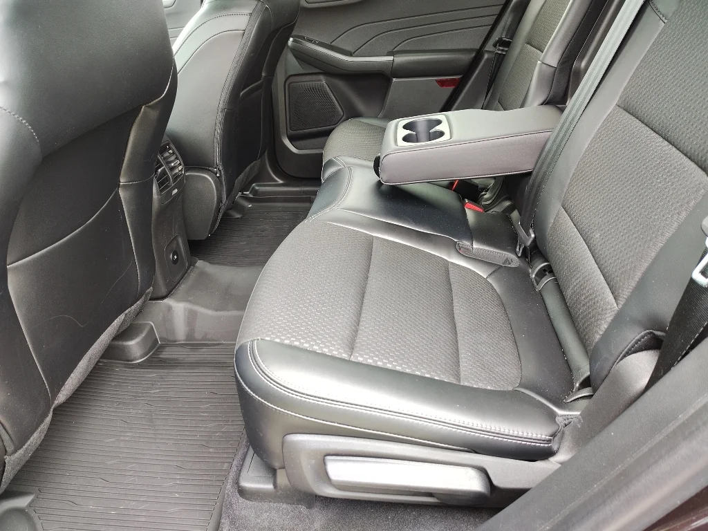 Used 2023 Cinnabar Red Metallic Ford PHEV image 14