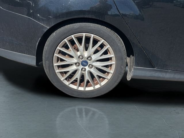 Used 2014 Ford Focus Titanium with VIN 1FADP3J20EL218837 for sale in Midwest City, OK